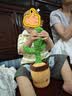 爱尚熊仙人掌会学说话玩具儿童婴儿搞笑会跳舞复读玩偶男孩生日礼物女孩 实拍图