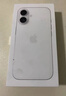 Apple/苹果 iPhone 16（A3288）128GB 白色 支持移动联通电信5G 双卡双待手机 实拍图