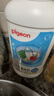 贝亲（Pigeon）奶瓶清洗剂 婴儿专用 奶嘴玩具果蔬清洁1300ml 囤货装 PL156 实拍图