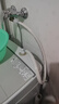 洗衣机进水管连接通用于全自动滚筒波轮延长管软管注水管加厚四层防爆上水管加长管接口带钢头配件 1米加厚四层进水管【送万能转接头+生料带】 实拍图