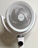 艾美特（AIRMATE）【小暴风PRO】空气循环扇家用大风力摇头电风扇卧室安静轻音小风扇桌面台式节能落地扇电扇 X231 实拍图