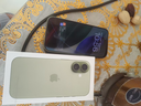 Apple/苹果 iPhone 17 256GB 鼠尾草绿色 支持移动联通电信5G 双卡双待手机【电信补贴】 实拍图