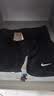 耐克NIKE健身服男子紧身速干舒适DRI-FIT短裤FB7964-010黑XL 实拍图