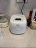 美的（Midea）【价保618】0氟有钛低糖电饭煲小型2-3人2升青瓷电饭锅上盖加热沥糖釜低糖饭家用迷你MB-RC207L 实拍图