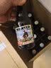 白熊三口味啤酒330ml*6瓶送1杯子 白啤接骨木花玫瑰红 礼盒整箱装 实拍图
