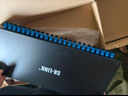 SK-LINK 光纤终端盒 12口12芯SC单模机架式光纤配线架满配尾纤法兰盘 光缆熔接盒续接盘 SK-GXH12SM-SC 实拍图