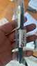 斑马牌（ZEBRA）JJ15复古色系列笔 0.5mm按动中性笔子弹头签字笔 学生手账笔标记笔 JJ15-VBGR 蓝灰 实拍图