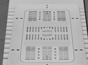 科固（KEGOO）蹲便器盖板通用卫生间厕所蹲坑便池洗澡防滑加厚踏板送提钩K5166 实拍图