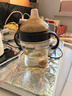 世喜奶瓶水杯配件直饮吸管嘴（吸管杯杯头直饮款）适配7.2cm口径瓶身 实拍图
