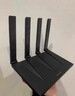 Tenda腾达路由器WiFi6+【泰山AX3000 Ultra】千兆穿墙王信号放大器增强无线家用甄选高配芯片AX12 Pro 实拍图