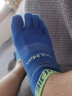 奥尼捷（AONIJIE）五指袜跑步马拉松袜子男女运动户外登山徒步速干短筒运动袜 实拍图