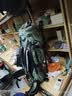探路者（TOREAD）登山背包户外专业徒步轻便双肩包50L大容量防水透气旅行包 山川绿 实拍图