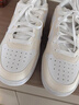 耐克酷菠萝大童运动鞋夏季男女童舒适低帮板鞋NIKE COURT BQ5448 116白色/红古铜/白/暗烟灰 36 晒单实拍图