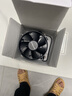 大水牛（BUBALUS）L9 CPU风冷散热器(支持INTEL1150/1156/1200/i7/i9/平台/9CM风扇/镶铜散热片/预涂硅脂/液压轴承) 实拍图