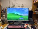华硕ROG XG27ACG-W 27英寸显示器2K电竞 2K180Hz原生高刷FastIPS 1ms响应G-SYNC兼容HDR400 实拍图
