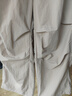 蕉下（beneunder）工装降落伞兵裤女士速干裤登山宽松阔腿防晒裤DS673 实拍图