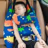 迪加伦车载婴儿童汽车头枕长途车上睡觉神器车载抱枕后排护颈枕车内靠枕 实拍图