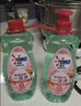 奥妙大桶酵素餐具净洗洁精 白桃洋甘菊 1kg*2 4斤装 1泵1补去锅具焦糊 实拍图