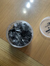 优家（UPLUS）高弹力一次性黑头绳【加宽加厚500根】小皮筋扎头发发绳发圈皮套 实拍图