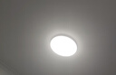 欧普照明（OPPLE）led吸顶灯替换灯芯灯盘圆形节能超亮磁吸三色变光客厅卧室主灯 【全光谱】36瓦-三色调光 实拍图