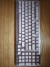 罗技（Logitech）ALTO KEYS K98S PLUS 客制化无线机械键盘 茱萸粉 K98S PLUS粉色 实拍图
