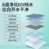 尊慕斯（ZUNMOS） 卫生间置物架浴室落地夹缝收纳柜厕所马桶抽屉式储物柜边柜侧柜 夹缝收纳柜/三层【面宽18cm】 实拍图
