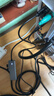绿联USB3.0分线器多接口扩展器高速一拖4口转接头拓展坞多孔HUB集线器扩展坞笔记本电脑转换器 实拍图
