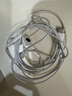 Apple/苹果 EarPods USB-C有线耳机 type-c有线耳机  iPhone 17有线耳机笔记本耳机游戏音乐 实拍图
