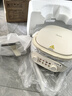 美的（Midea）电饼铛 电饼档家用上下可拆 电蒸锅煮锅火锅 煎饼烙饼锅 0氟钛陶早餐机75mm双旋火力可调 JKC2875 实拍图