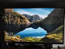 优派27英寸 120Hz超144Hz IPS 400nit高亮度 硬件低蓝光不闪 1级能效 高效办公 电竞显示器VA27G25 实拍图