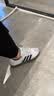 阿迪达斯（adidas）女 运动型格系列 VL COURT 3.0 休闲鞋 KJ4000 白色  38.5  实拍图