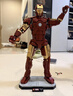 乐高（LEGO）积木超级英雄76344 钢铁侠Mark3收藏版男女孩玩具七夕情人节礼物 实拍图