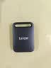 雷克沙（Lexar）Air小轻块1TB Type-c USB3.2移动固态硬盘（PSSD）SL260传输速度400MB/s手机直连 轻松扩容 小黑巧 实拍图
