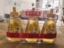 冠生园洋槐蜂蜜428g*3挤压瓶 槐花蜜 中华老字号早餐牛奶伴侣手提袋礼品 实拍图