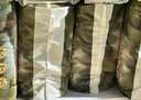 babycare金山茶花纸尿裤S58片(4-8kg)新生儿婴儿尿不湿超薄透气轻柔花苞裤 实拍图