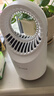美的（Midea）插电式灭蚊灯家用吸入式驱蚊器物理仿生紫光诱蚊灭苍蝇基孔肯雅热 实拍图