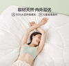 罗莱家纺 被子被芯 A类抗菌可水洗50%大豆蛋白夏被 200*230cm约2.8斤 实拍图