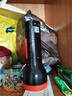 久量（DP）充电式小型家用应急灯手电筒 强光远射长续航骑行户外灯LED-9136 实拍图