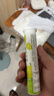 康恩贝 维生素C泡腾片4支*20片 固体饮料vc泡腾片(甜橙味2支+柠檬味2支) 实拍图
