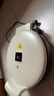 利仁（Liven）新款元宝电饼铛家庭用加大加深38mm深烤盘1800W双面加热电饼档烙饼锅煎饼锅烤肉锅早餐机LR-J3436 实拍图