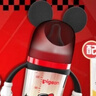 贝亲（Pigeon）迪士尼宽口径PPSU双把手彩绘奶瓶240mL M号 3月+ 萌警朱迪 AA272 实拍图