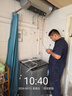 海尔保价618 国家补贴电热水器60升 PD3 金刚无缝胆免换镁棒一级能效省电储水式大水量家用上门安装 实拍图