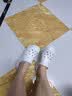 斯凯奇（Skechers）洞洞鞋女士夏细闪泡泡鞋厚底外穿包头沙滩凉拖鞋 实拍图