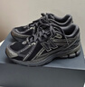 NEW BALANCE NB574官方休闲鞋男鞋女鞋夏季休闲复古舒适透气百搭轻便运动鞋 灰色 ML574LGI 38 (脚长23.5cm建议拍大半码) 实拍图