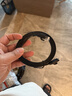 绿联六类网线 千兆网络宽带线 CAT6类家用电脑监控扁平网线 8芯双绞成品跳线 1.5米 黑色25001 实拍图