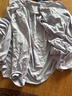 京舒然京东自有品牌棉·嘟嘟棉磨毛女长袖睡衣空调房家居服 紫色 L七夕 实拍图