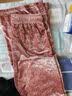 德玛纳【丝绒草莓拿铁】夏轻复古抽绳松紧腰优雅女式阔腿藏肉好搭休闲裤 实拍图
