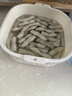 双枪双层洗菜盆沥水篮厨房家用塑料水果盘滤水淘菜洗菜篮子6件套 实拍图