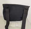 Bellroy澳洲 Cinch Mini Messenger 6L 轻量休闲迷你邮差包单肩包 双11 墨黑色 6L 实拍图