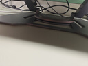 联想（Lenovo）拯救者电竞支架Z7Pro雪刃 支架与扩展坞二合一  DP1.4接口 支持8K 旋转升降双调节 四口扩展一线连 实拍图